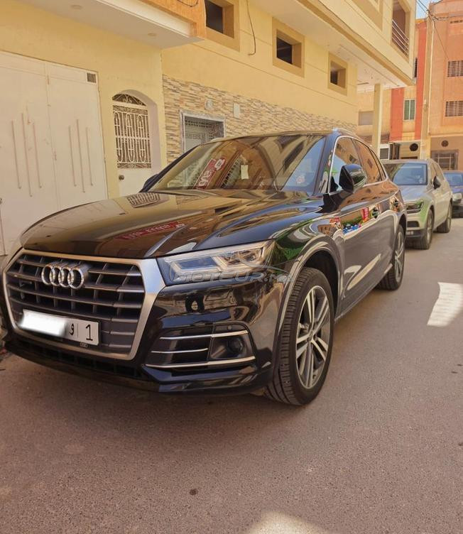 Audi Q5 slin hora