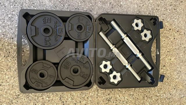 Kit Decathlon - 2