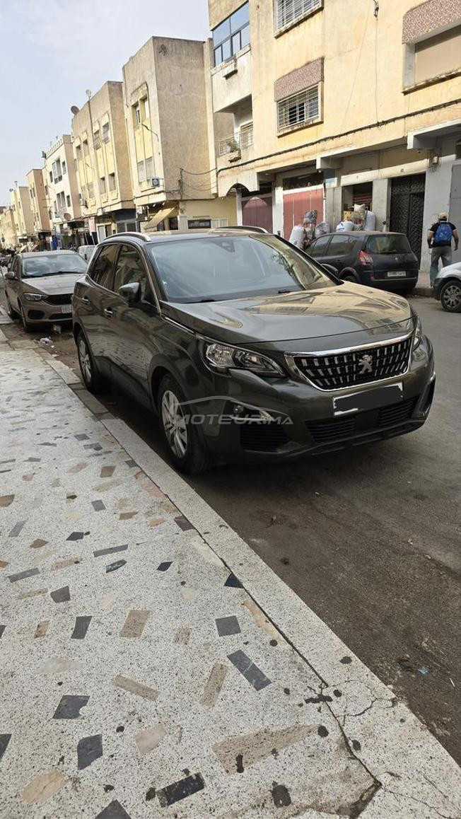 peugeit 3008 active 