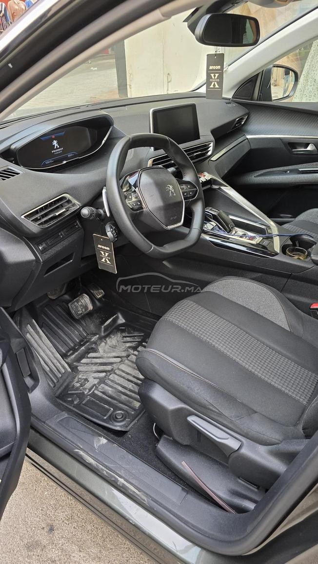 peugeit 3008 active 