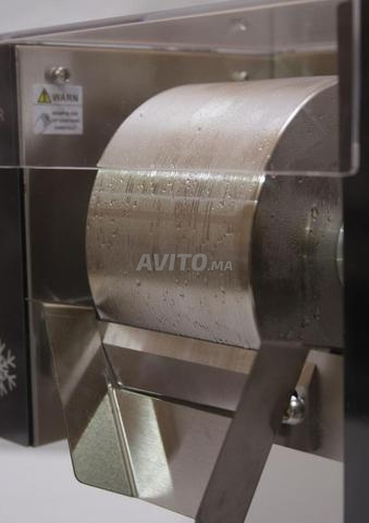 Machine à glace à partir de jus de Coca-Cola.... - 2