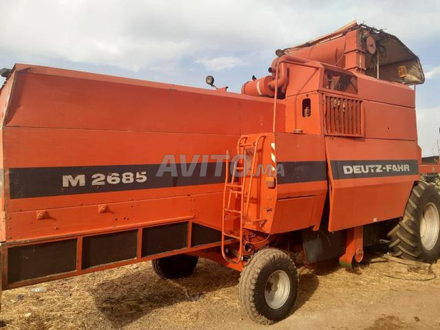 Deutz Fahr 2685 - 2