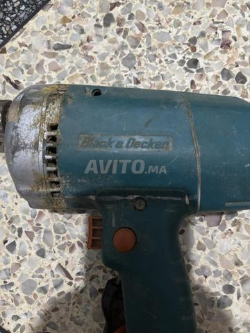Perceuse électrique Black Decker - 2