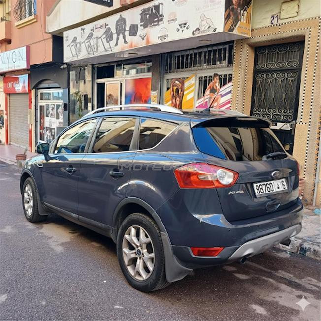 vente de ma voiture Ford Kuga  