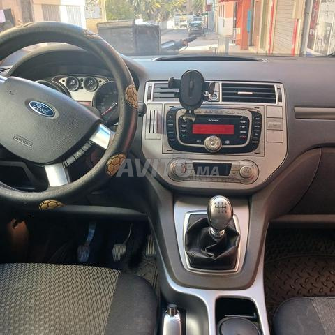 Vente de ma voiture Ford Kuga - 2