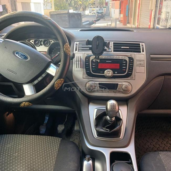 vente de ma voiture Ford Kuga  
