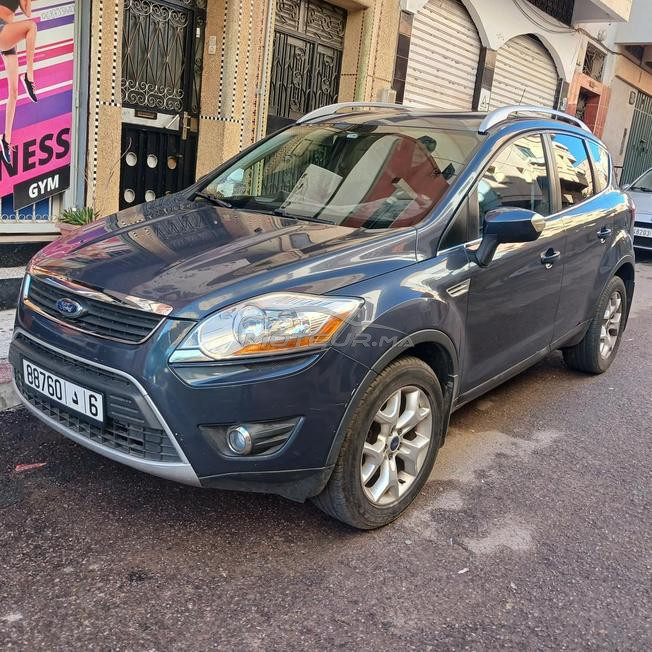 vente de ma voiture Ford Kuga  