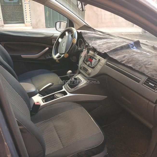 vente de ma voiture Ford Kuga  
