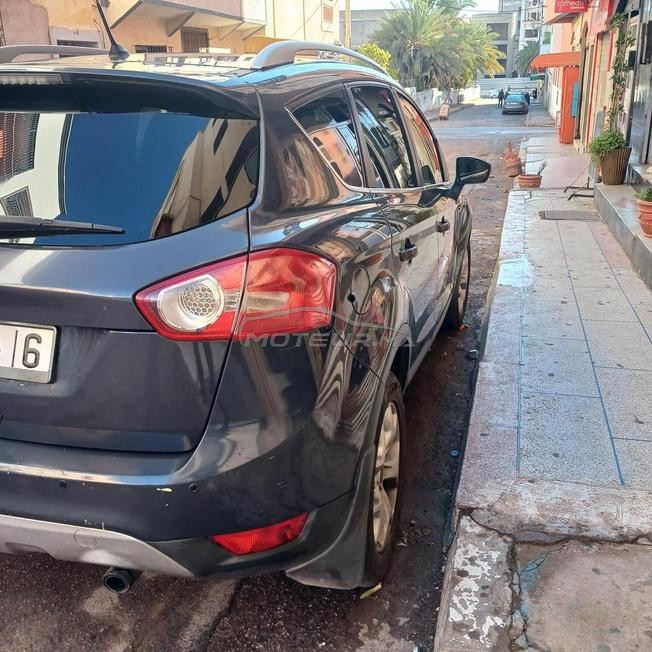 vente de ma voiture Ford Kuga  