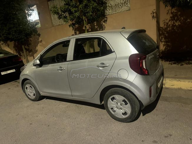 Kia picanto 2024 manuel