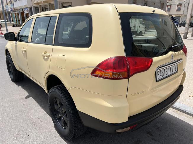 Mitsubishi Pajero Sport 2012