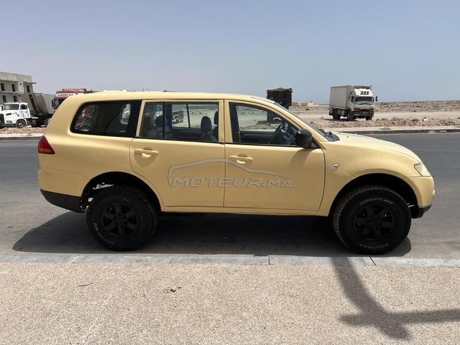 Mitsubishi Pajero Sport 2012