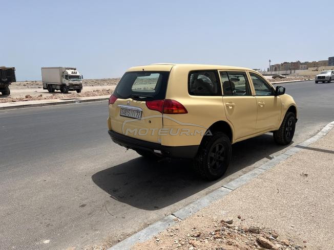 Mitsubishi Pajero Sport 2012