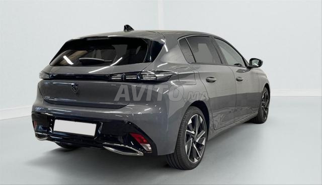 Peugeot 308 Diesel Automatique Allure 2025 - 2
