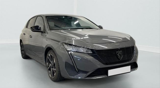 Peugeot 308 Diesel Automatique Allure 2025 