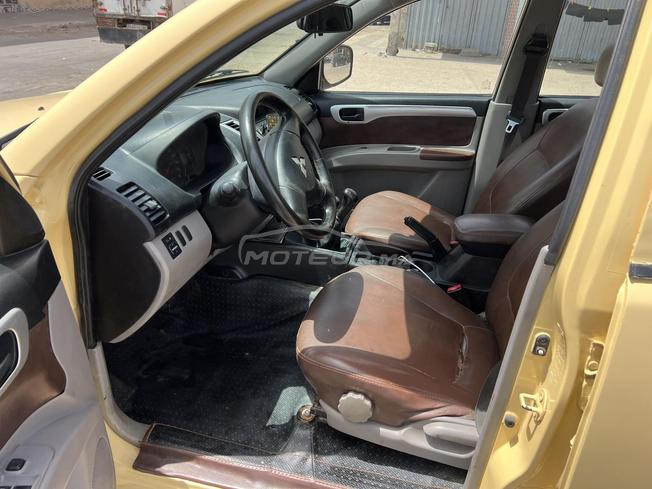 Mitsubishi Pajero Sport 2012