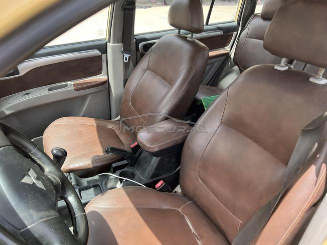 Mitsubishi Pajero Sport 2012