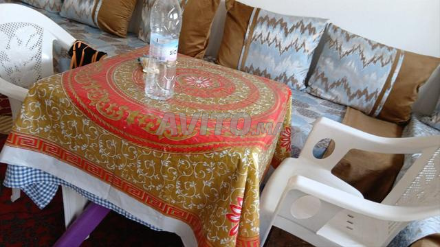 Maison à vendre meublée à Martil, négociable - 2