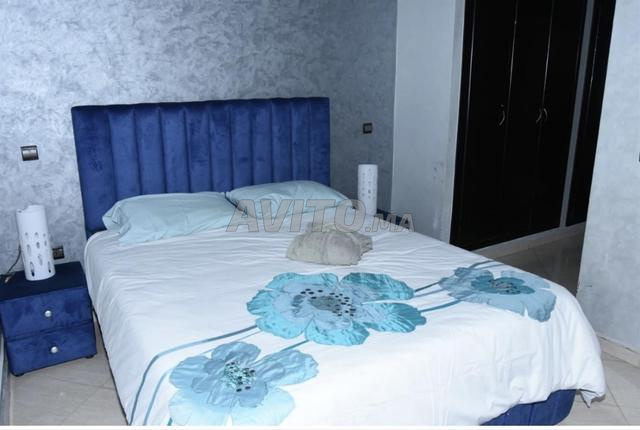Appartement meublé à louer à Rabat - 2