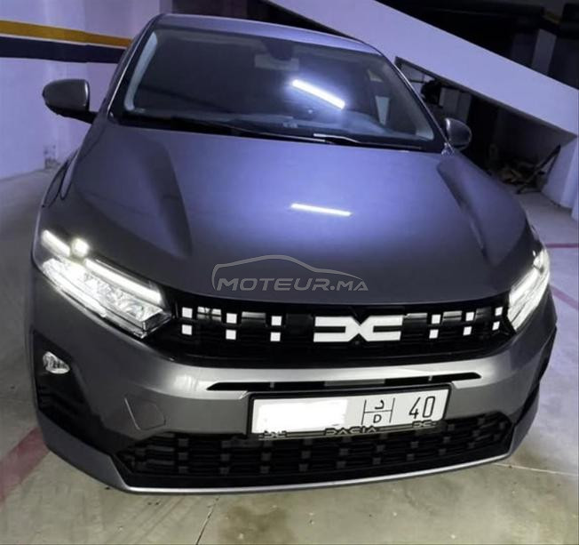 Dacia Logan model2026