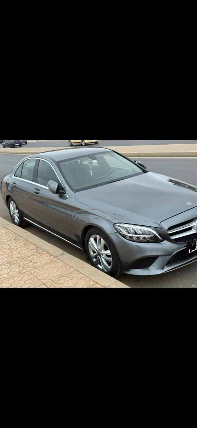 Mercedes-Benz Classe C Diesel Automatique 2018