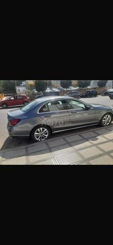 Mercedes-Benz Classe C Diesel Automatique 2018 - 2