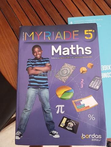 livre 5ème - 2