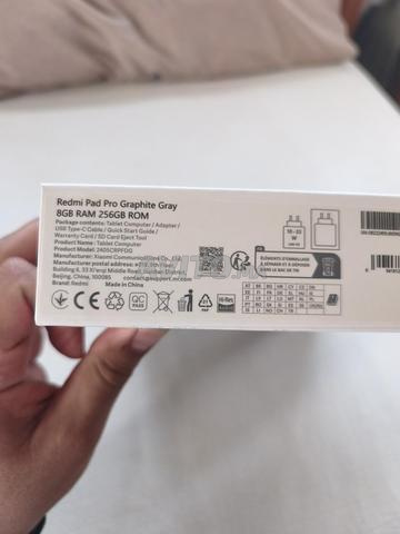 Redmi pad pro 8go 256go Neuf jamais utilisé - 2