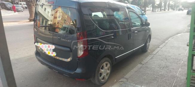 dacia docker à vendre