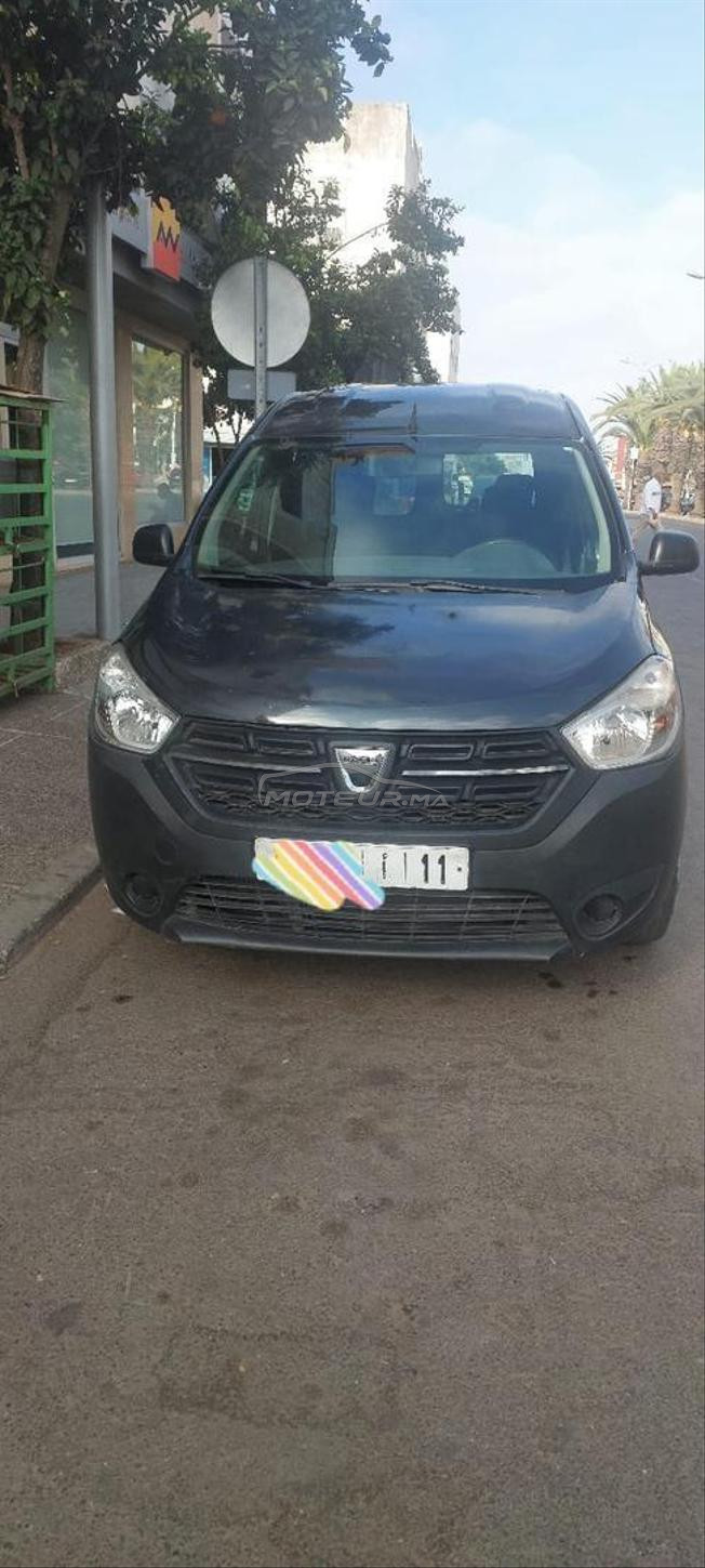 dacia docker à vendre
