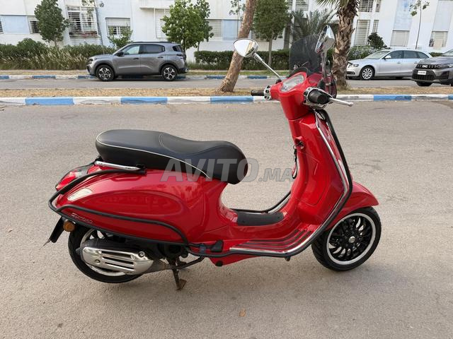 Vespa Sprint 50cc 4T 2019 - 2