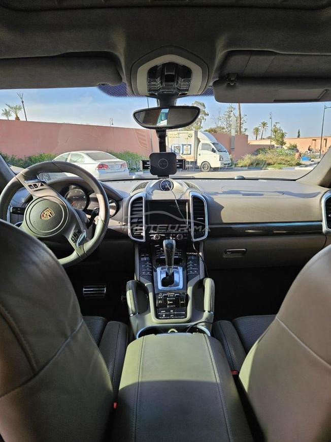 Porsche Cayenne Turbo Essence Automatique 2010