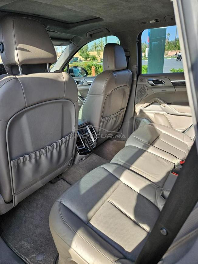 Porsche Cayenne Turbo Essence Automatique 2010
