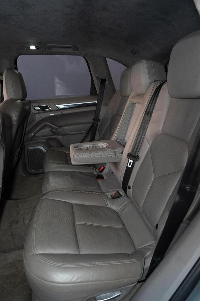 Porsche Cayenne Turbo Essence Automatique 2010