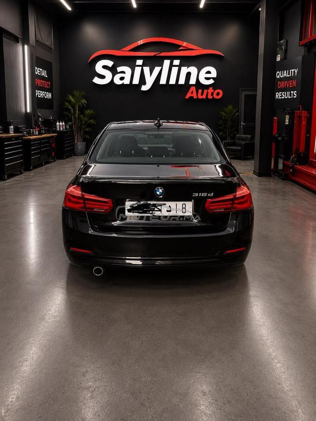 serie 316d 