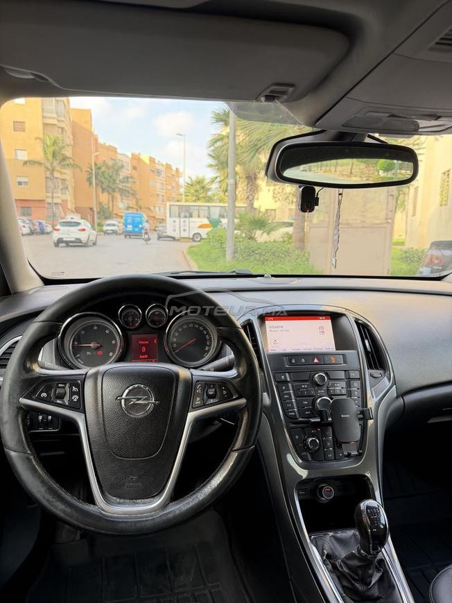 Opel Astra J