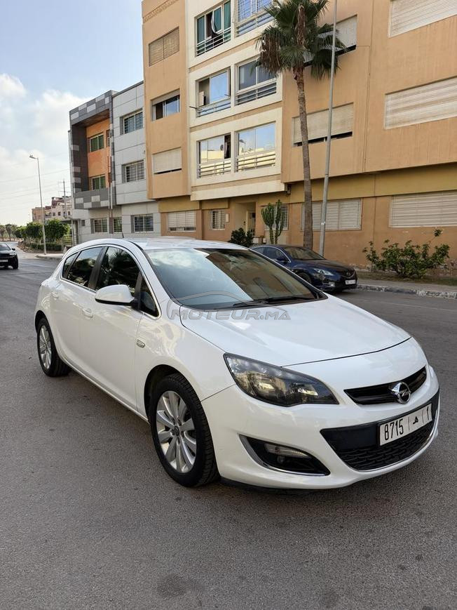 Opel Astra J