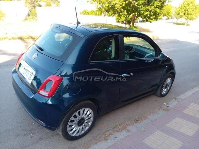 fiat 500 fin 2021