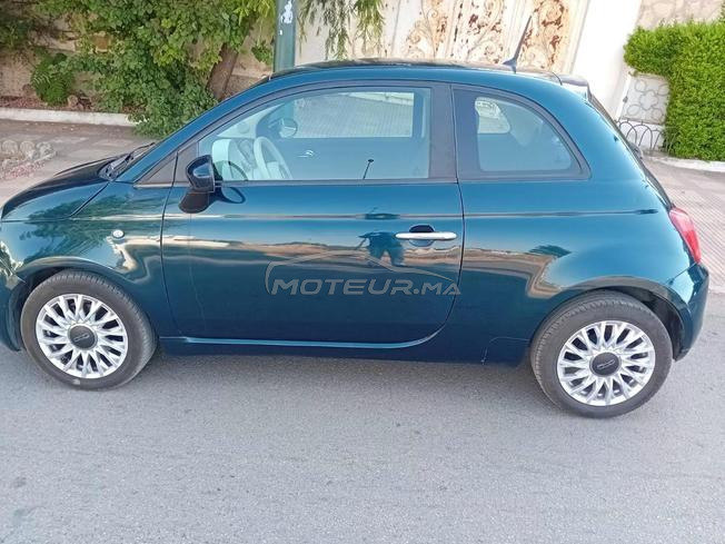 fiat 500 fin 2021