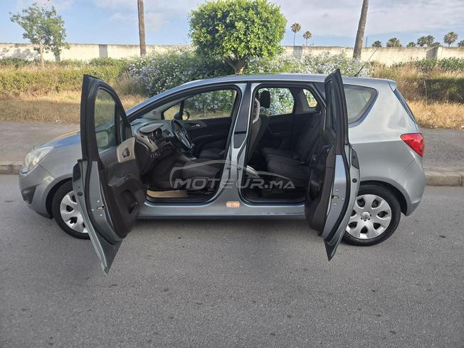 opel meriva diesel 6 chv 