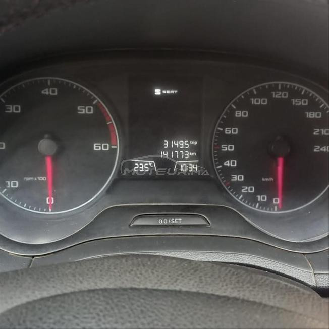 Seat Ibiza Diesel Manuelle 2017