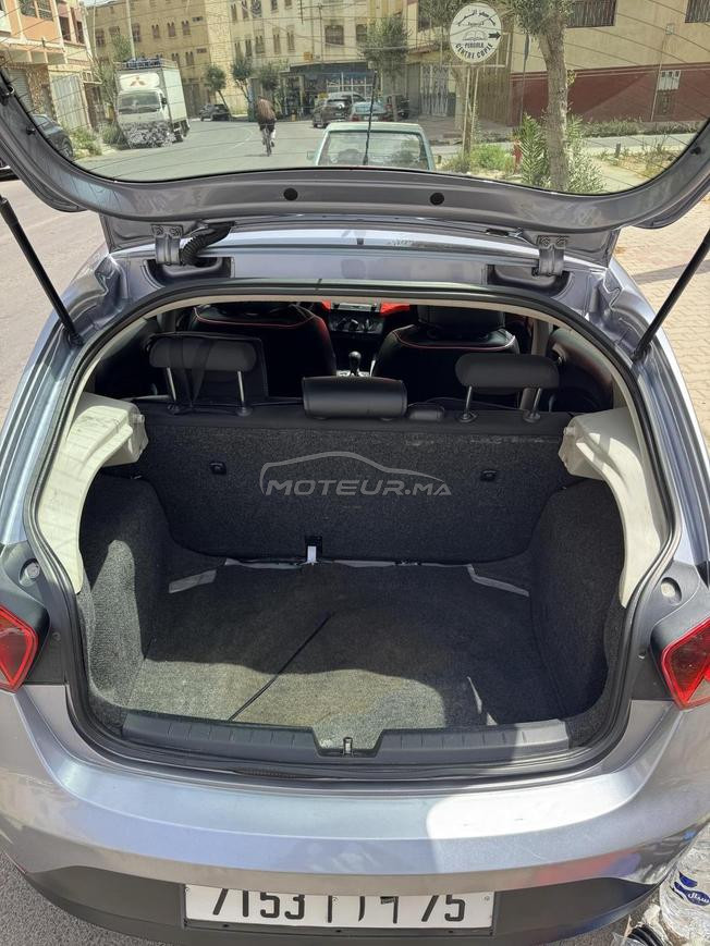 Seat Ibiza Diesel Manuelle 2017