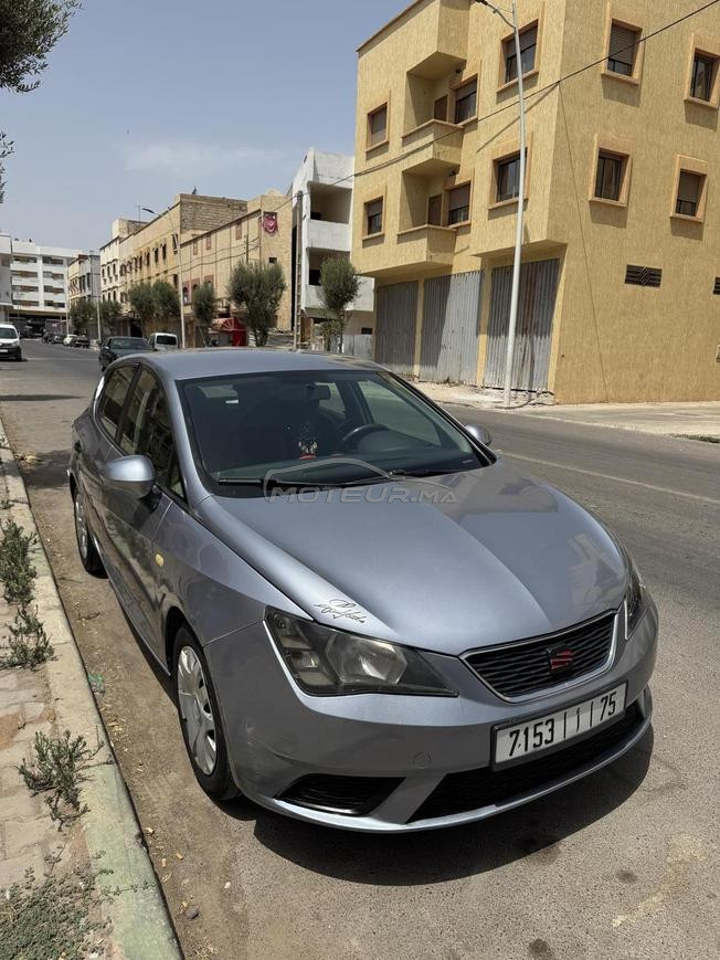 Seat Ibiza Diesel Manuelle 2017