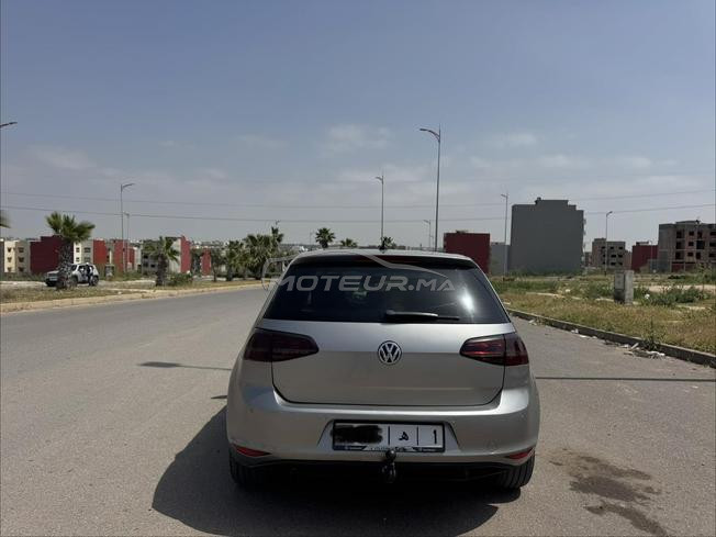 Volkswagen Golf 7 mod 2013 diwana 2017