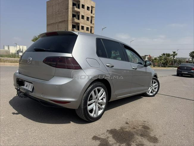 Volkswagen Golf 7 Diesel Automatique 2013