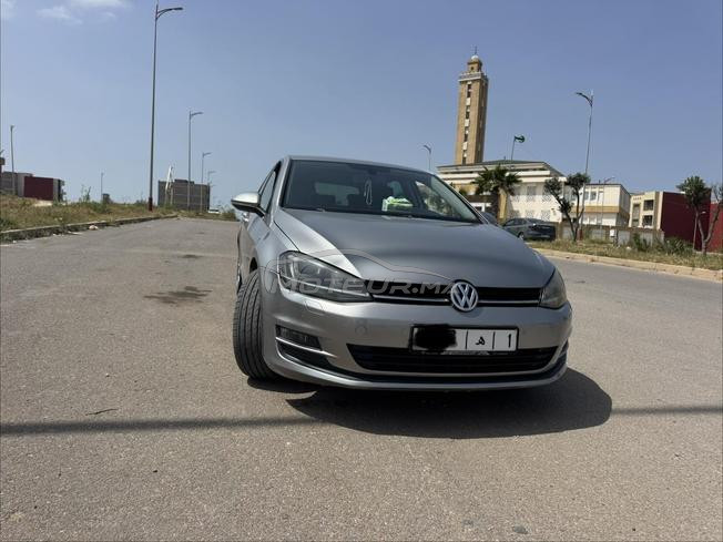 Volkswagen Golf 7 mod 2013 diwana 2017