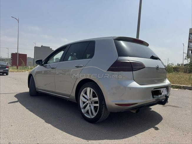 Volkswagen Golf 7 mod 2013 diwana 2017