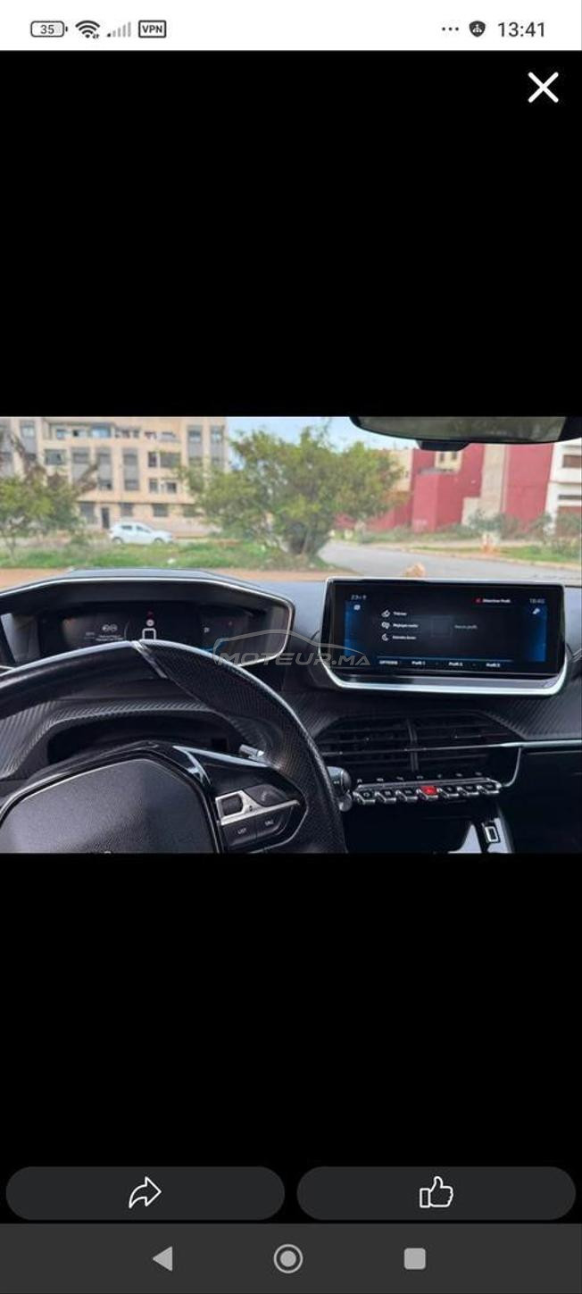 voiture 2008 GT LINE Tout option 