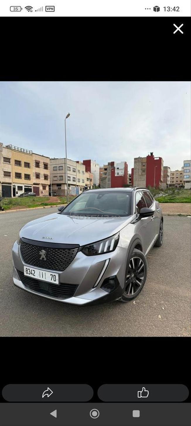 voiture 2008 GT LINE Tout option 