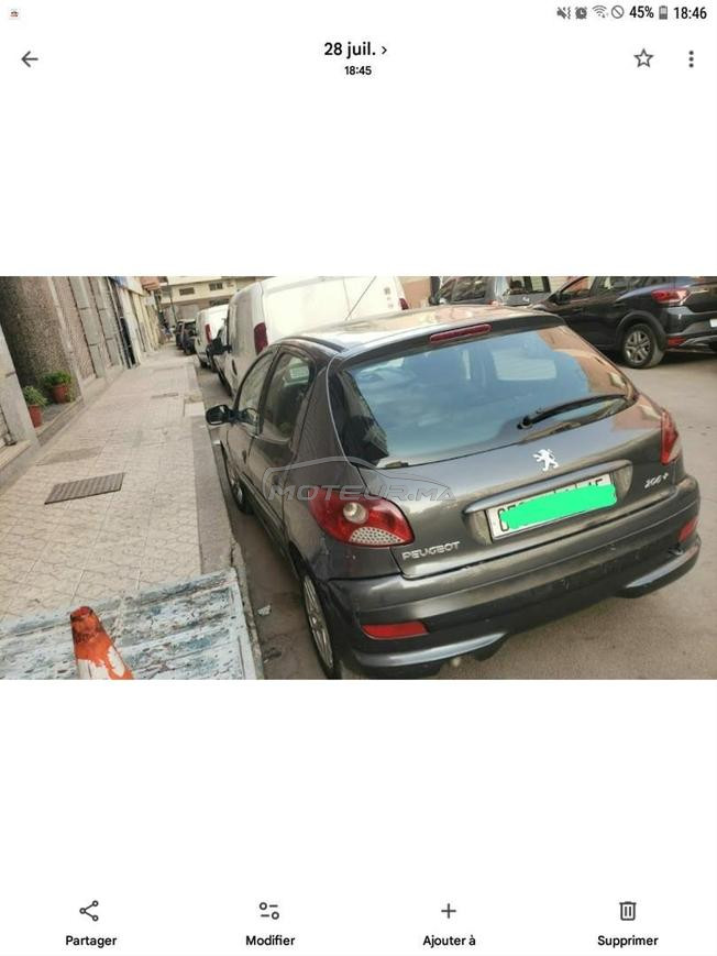 peageot  206